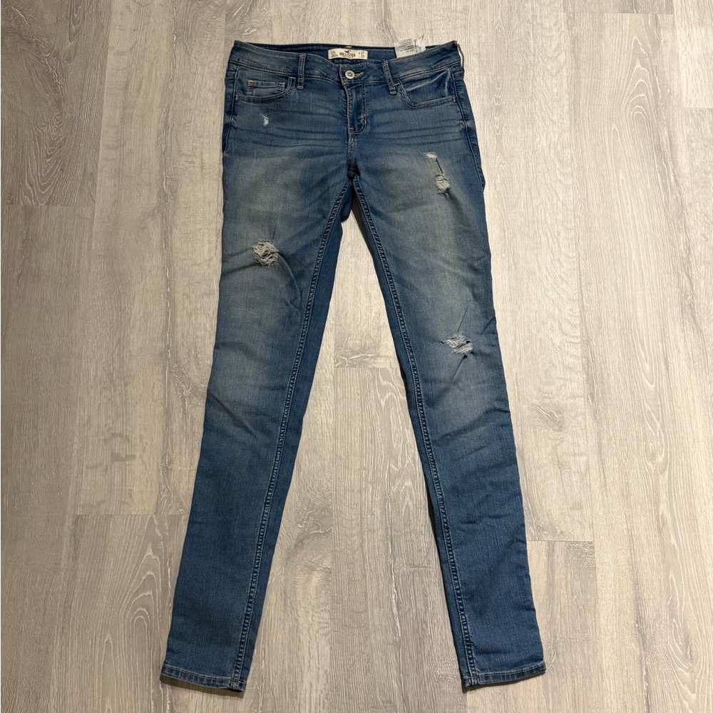 Hollister skinny jeans